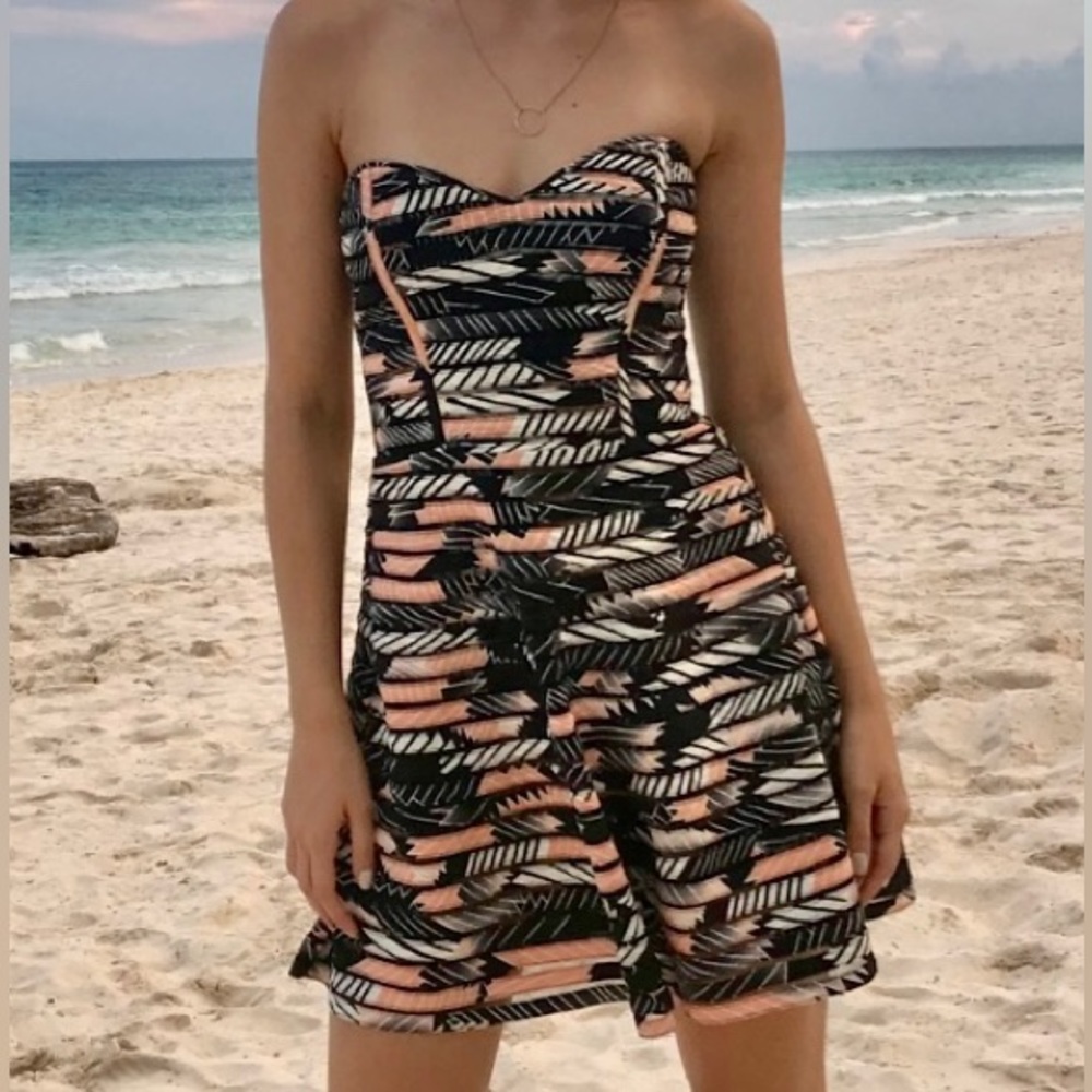Parker dress XS